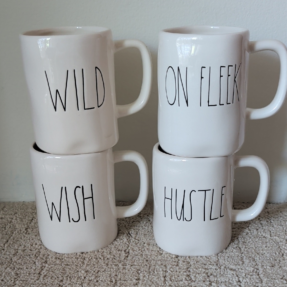 Rae Dunne Coffee Mug Set